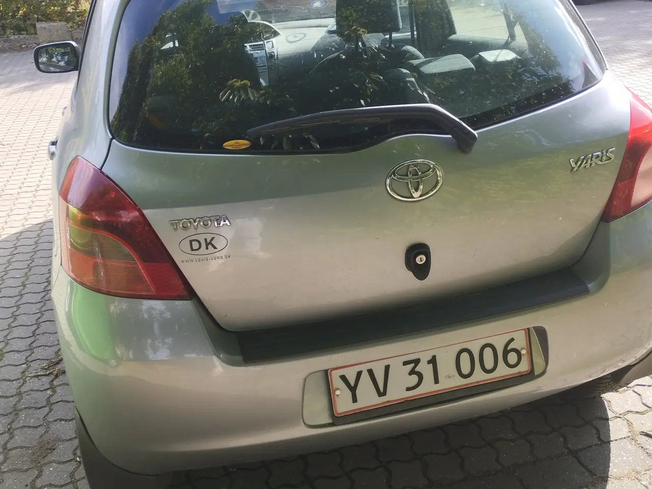 Billede 7 - Toyota Yaris 1.4 D-4D med lang syn til 09/2027 kun