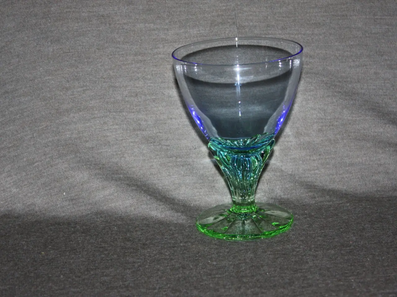 Billede 3 - Bormioli Rocco Bahia Bi-Color Glas højde 14,3 cm