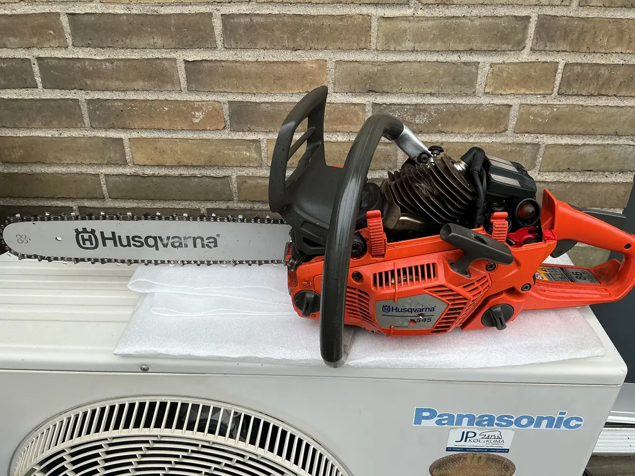 Billede 5 - Husqvarna 545
