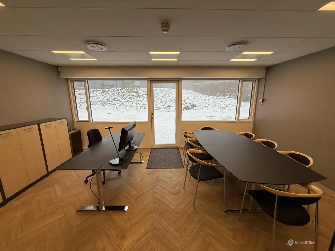 Billede 6 - Kontorpladser i moderne kontorfællesskab – Skødstrup / Løgten
