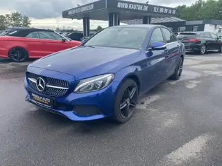 Mercedes-Benz C220 d 2,1 D Business 7G-Tronic Plus 170HK Aut.