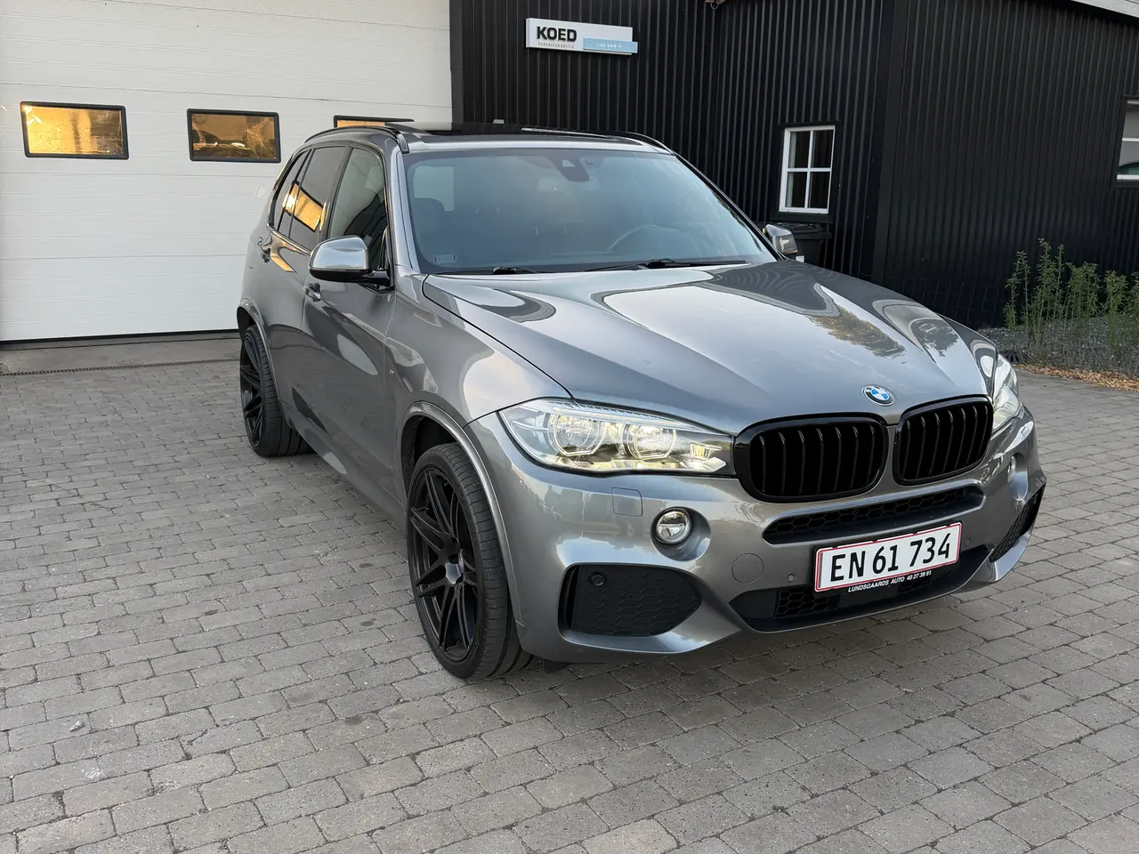 Billede 3 - BMW X5 30d M-sport aut