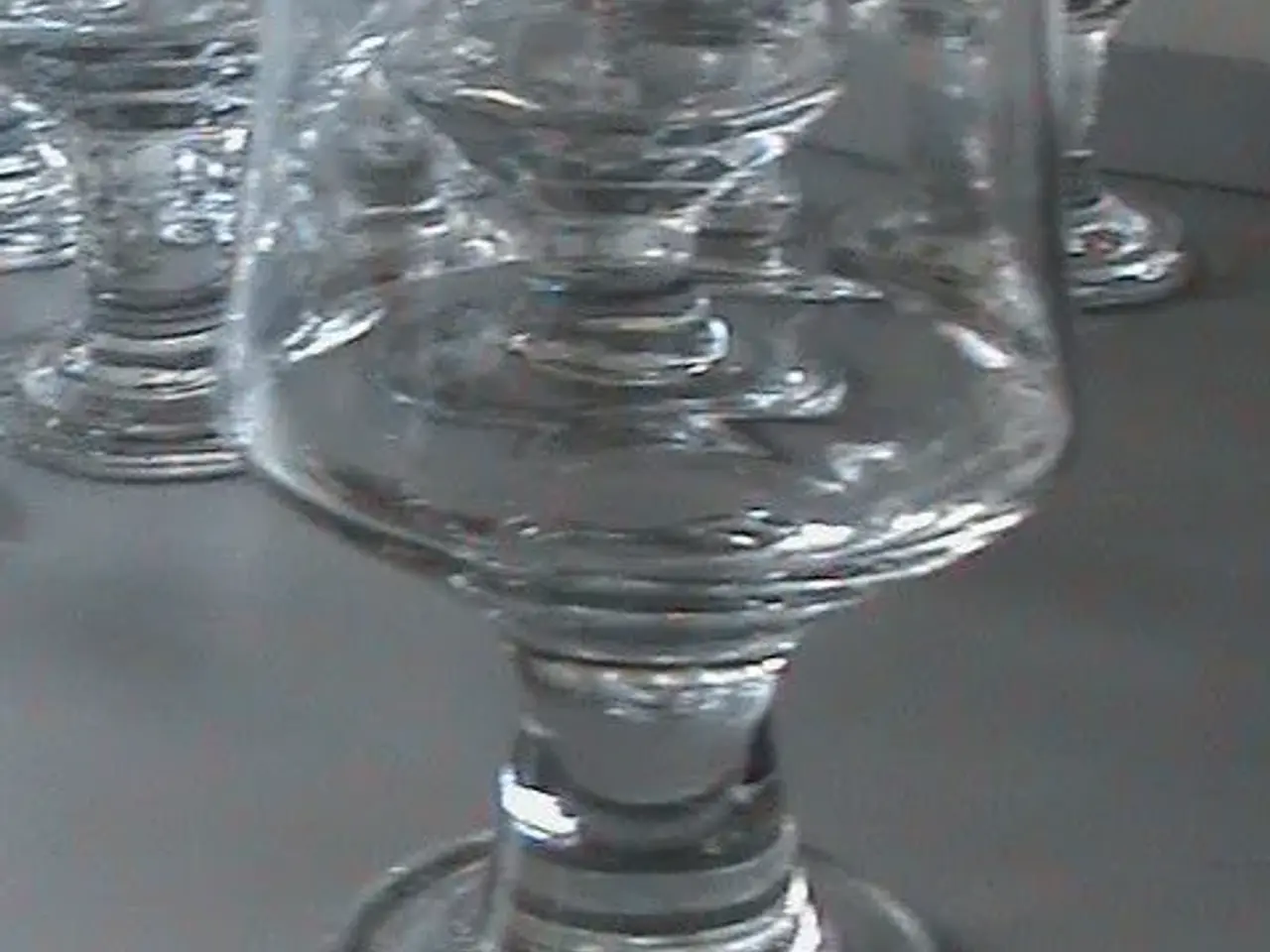 Billede 3 - Vinglas 13 cm, 16 stk., kr. 25 ialt for alle
