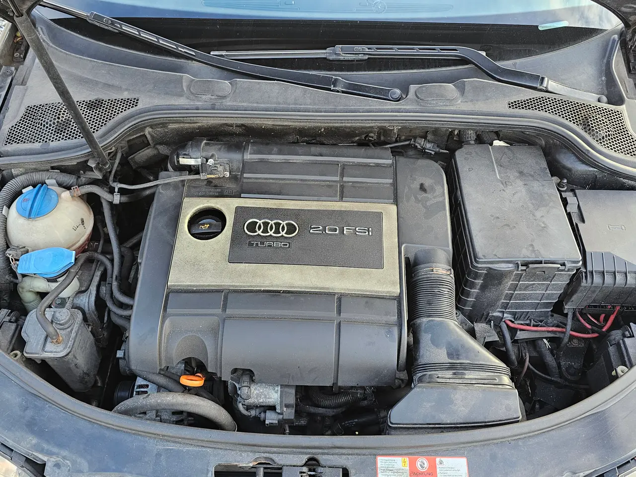 Billede 12 - Audi A3 8p dsg 200hk