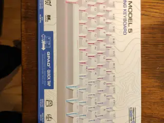 Flux 65 model 5 gaming keyboard