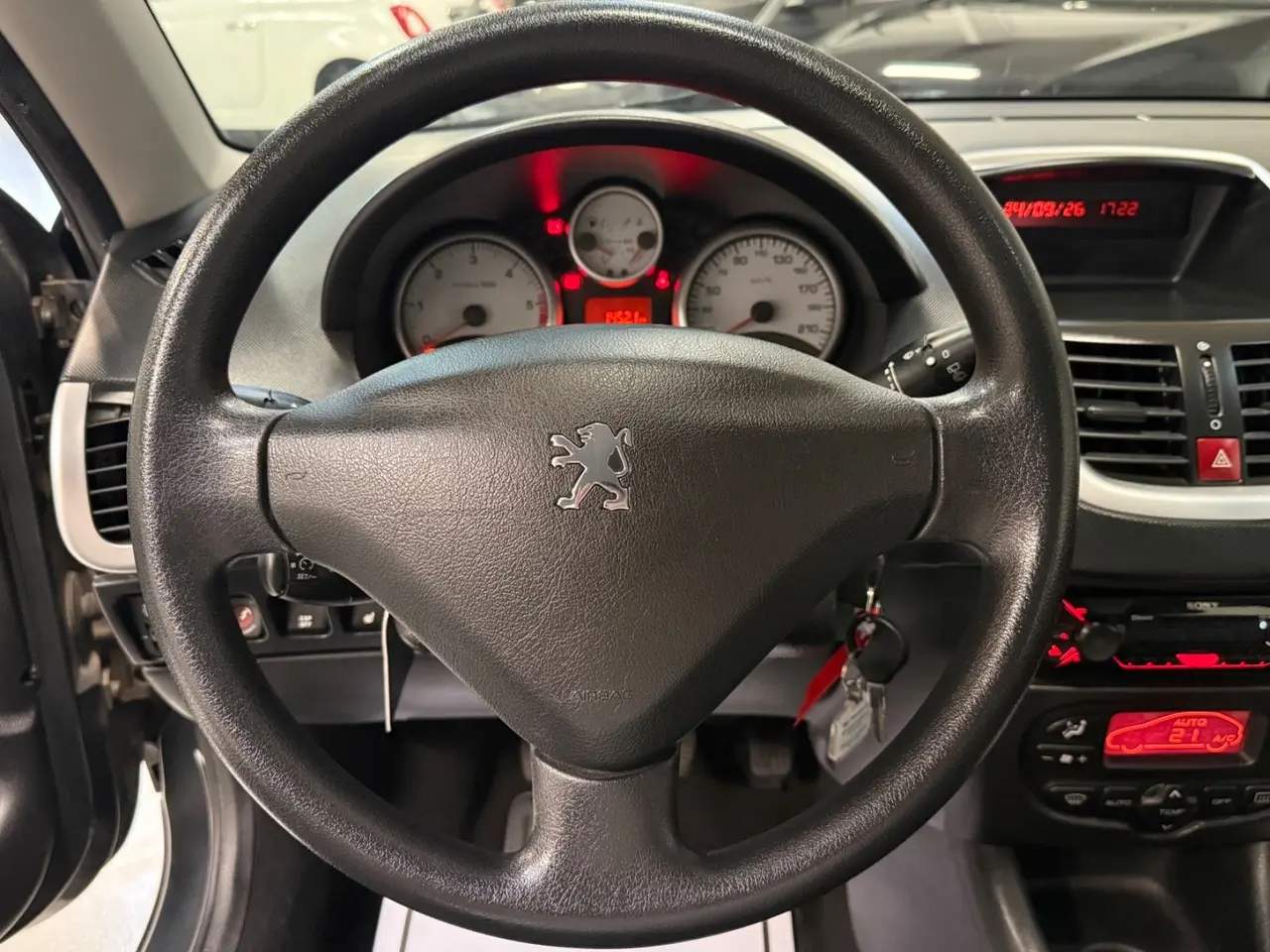 Billede 5 - Peugeot 206+ 1,4 HDi 68