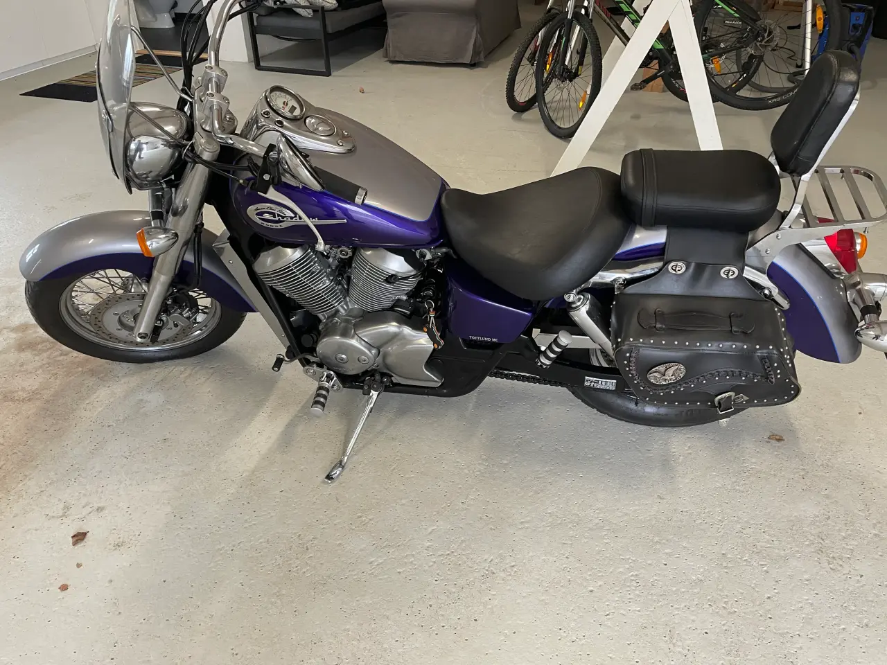 Billede 3 - Honda VT 750 C