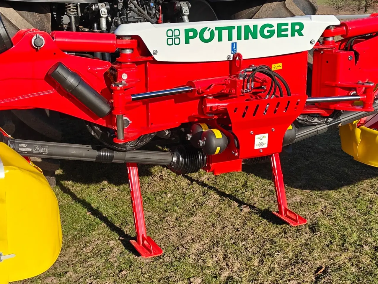 Billede 5 - Pöttinger NOVACAT H  11200