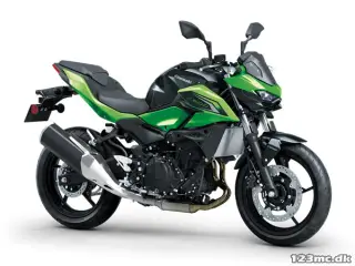 Kawasaki Z 500 ABS
