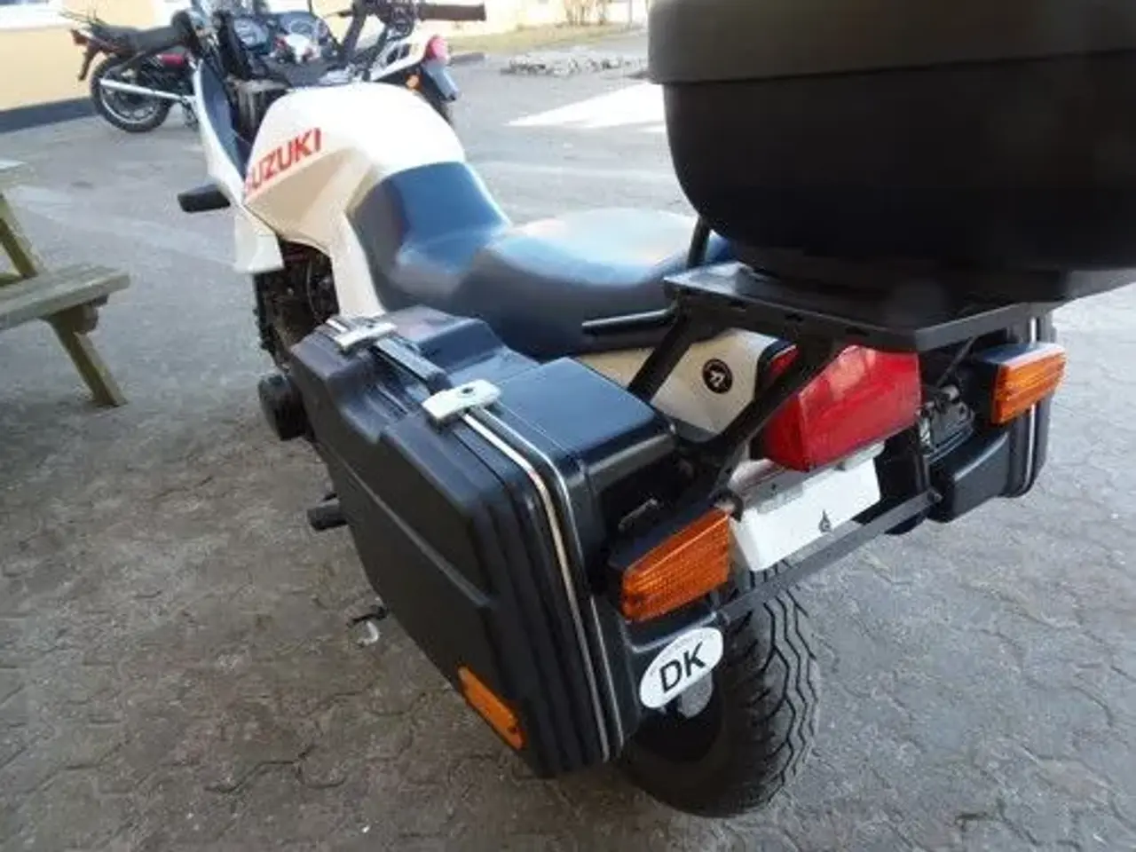 Billede 6 - Suzuki GS 650 G Katana