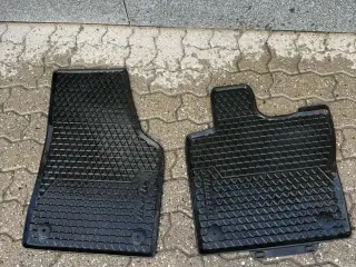 Vintermåtter / måtter
