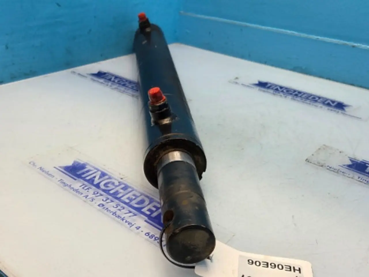 Billede 13 - New Holland BB9060S Cylinder 87553414