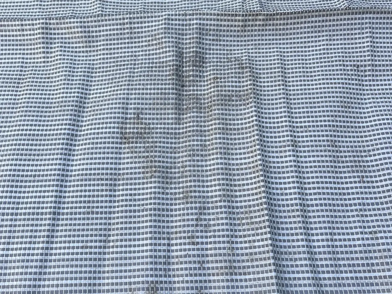 Billede 3 - Fortelttæppe 2,5x5 meter