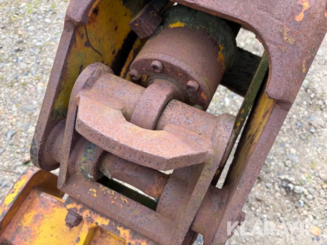 Billede 8 - Grab BSV til 70mm rotor - 1 styk