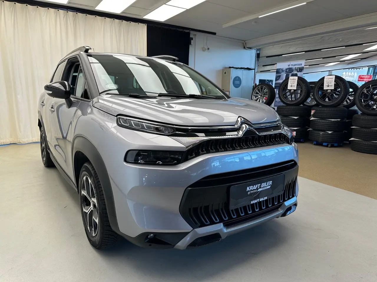 Billede 6 - Citroën C3 Aircross 1,2 PureTech 110 Impress