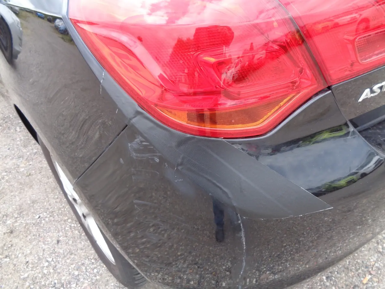 Billede 6 - Opel Astra 1,6 Enjoy