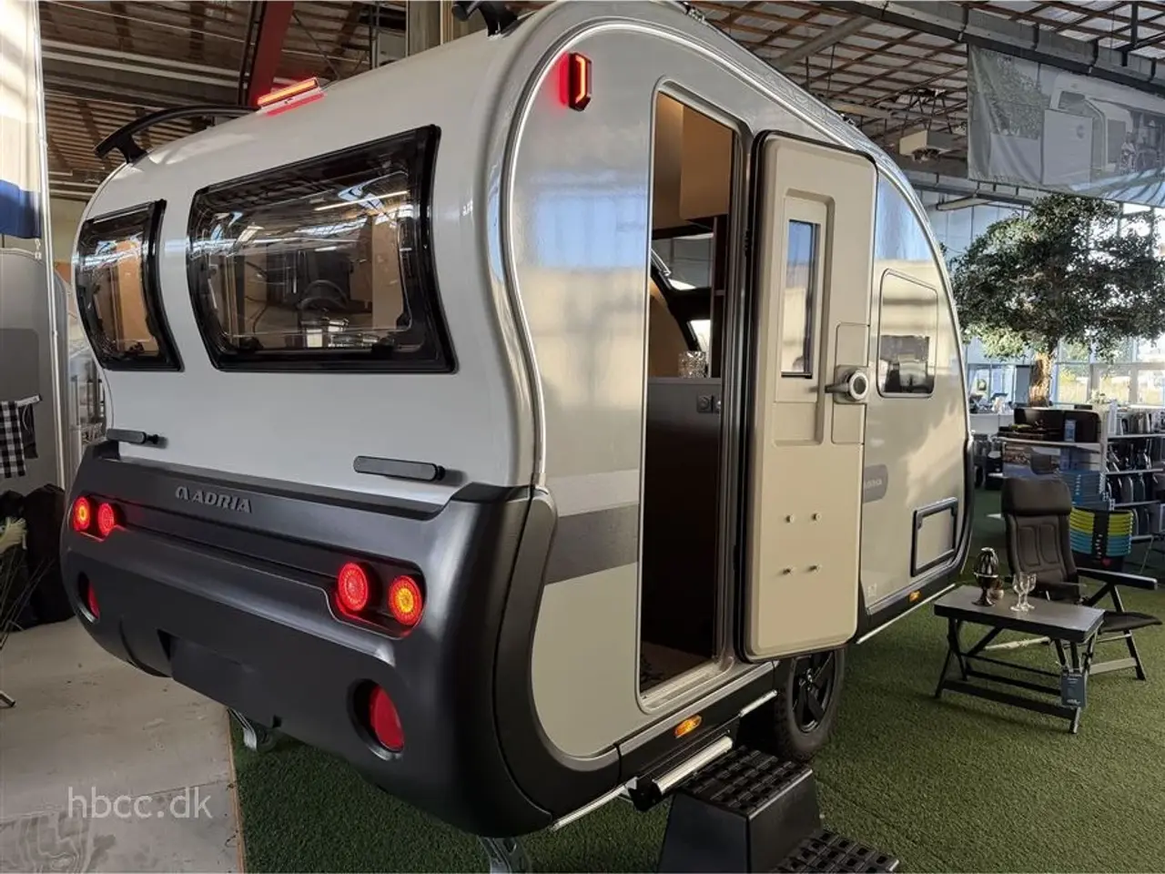 Billede 1 - 2026 - Adria Action 391 LH Sport Adria Action Sport 391 LH – Sporty, kompakt og klar til eventyr
