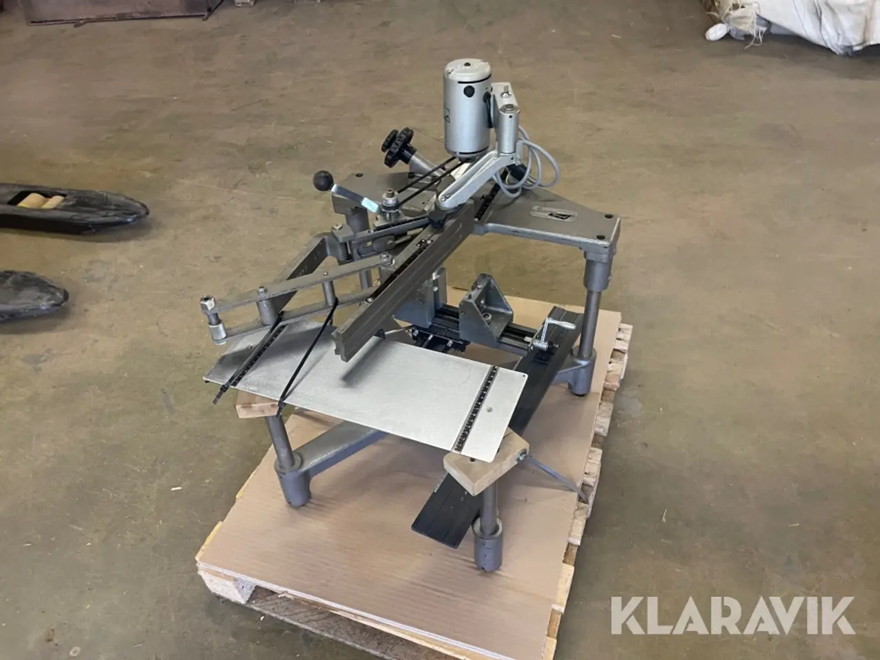Billede 2 - Graveringsmaskine Gravograph TX_91750