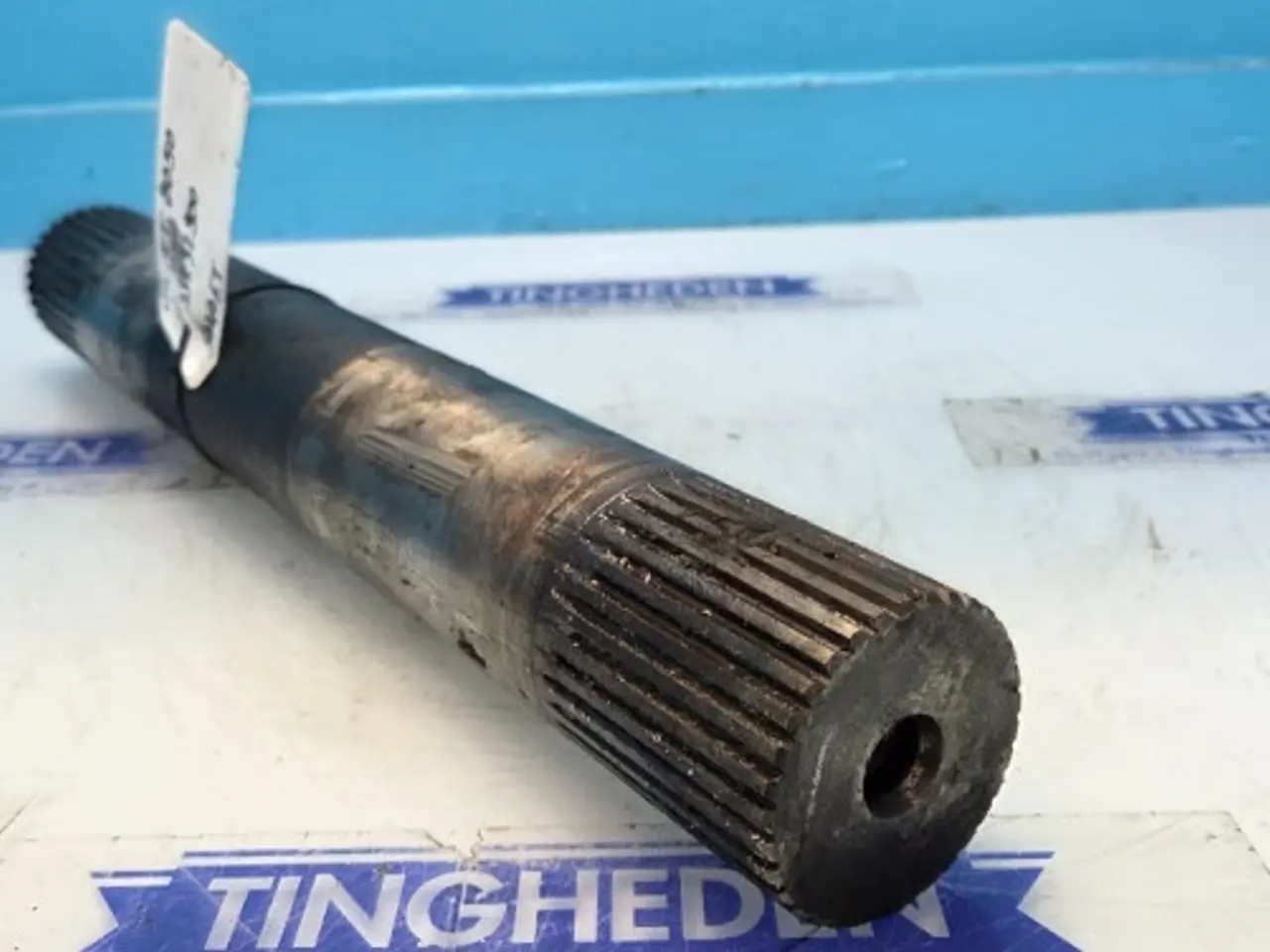 Billede 7 - Valmet 8350 Aksel 33232900