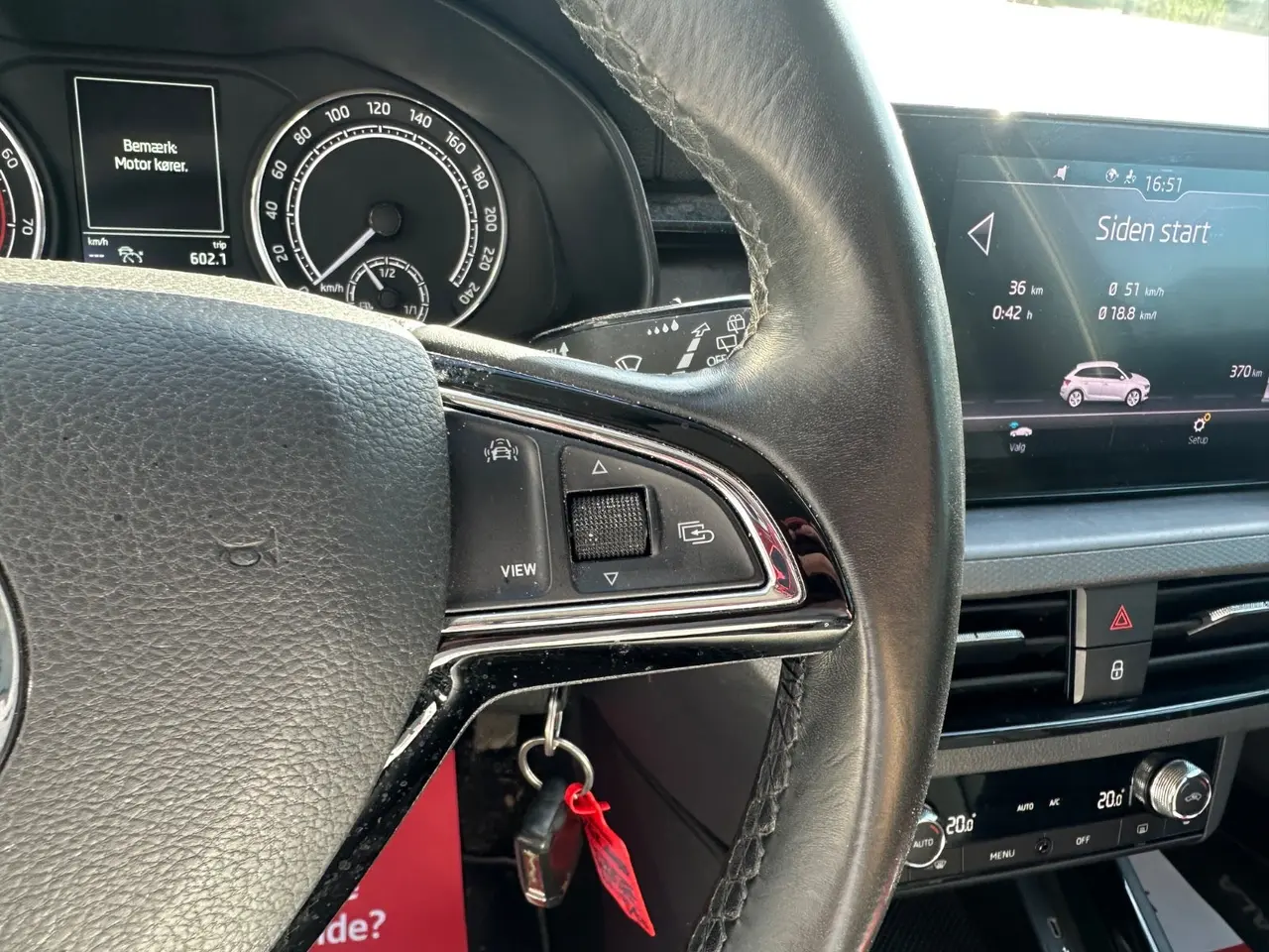 Billede 14 - Skoda Scala 1,0 TSi 95 Celebration