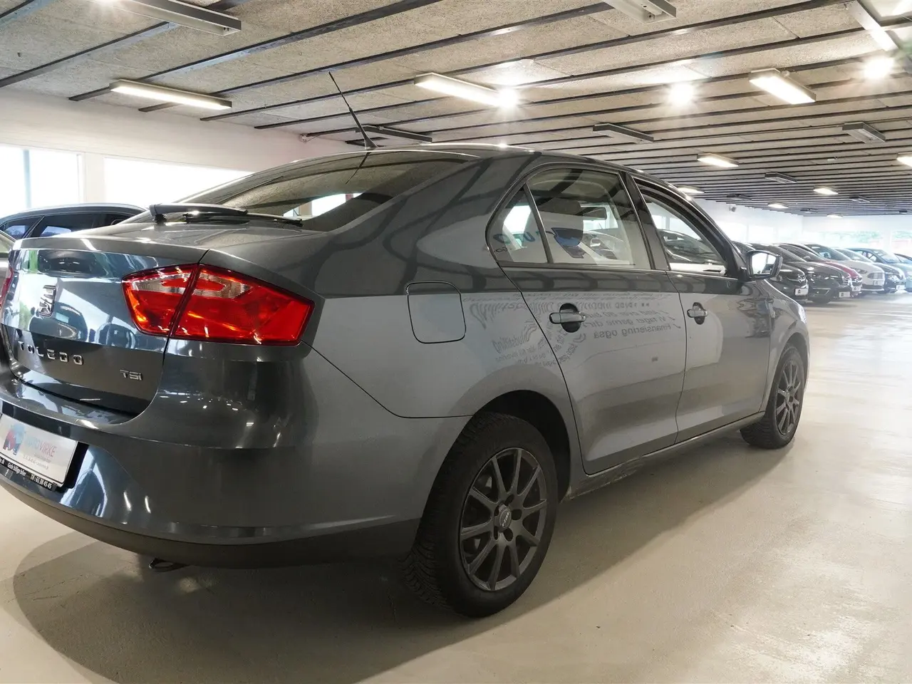 Billede 8 - Seat Toledo 1,2 TSI Style Start/Stop 105HK 5d 6g