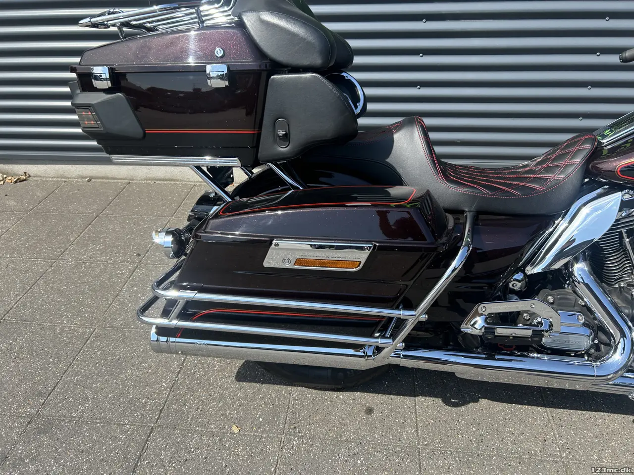 Billede 13 - Harley-Davidson FLHTCI Electra Glide Classic MC-SYD BYTTER GERNE