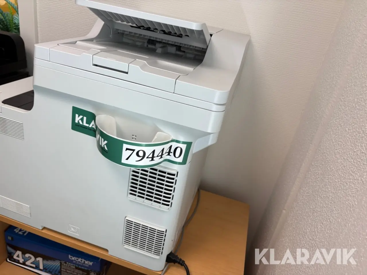 Billede 3 - Printer Brother DCO-L8410CDW 1 styk