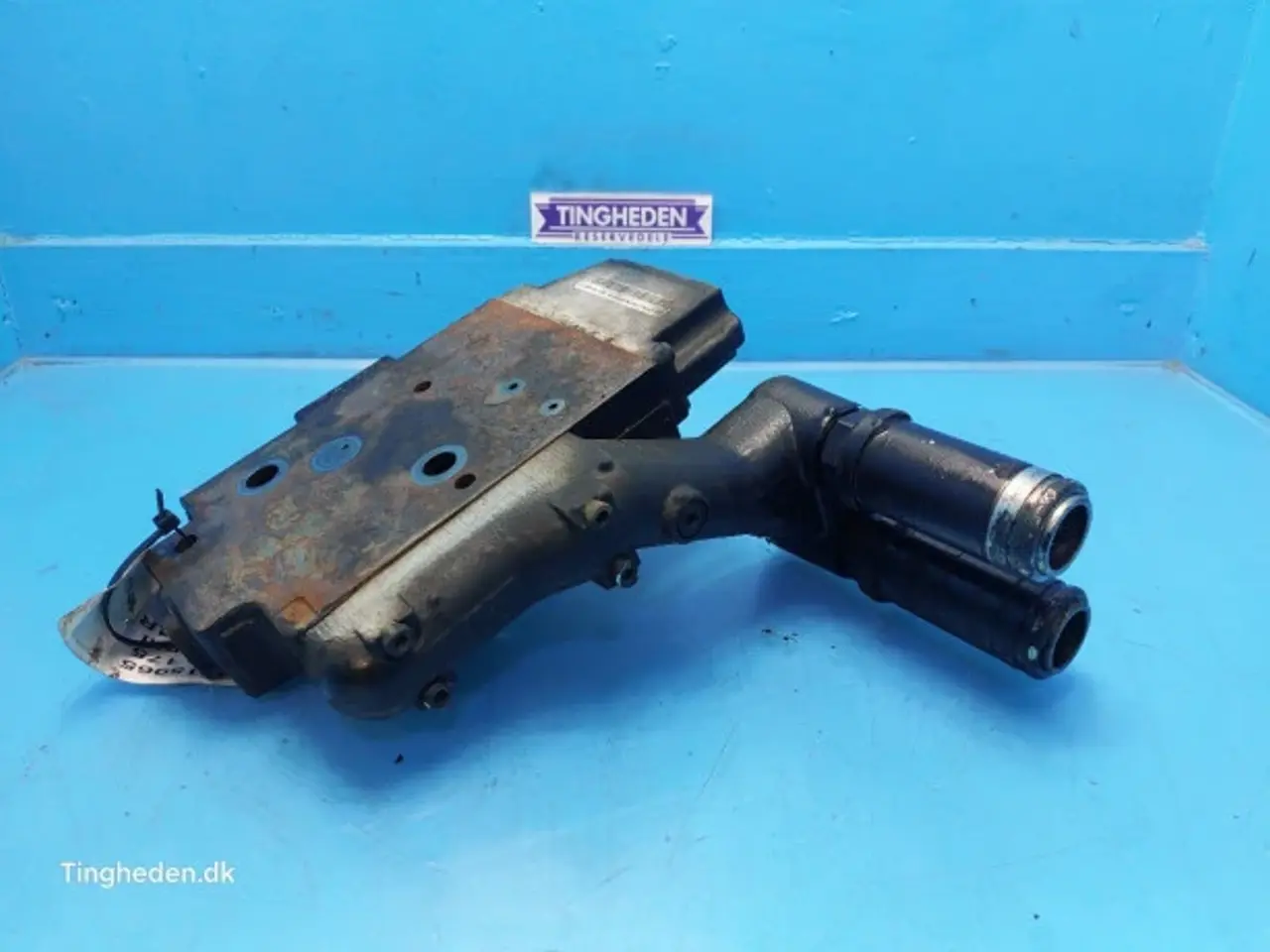 Billede 14 - New Holland T6 Fjernudtagsventil 84230181R
