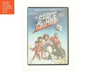 SPACE CHIMPS