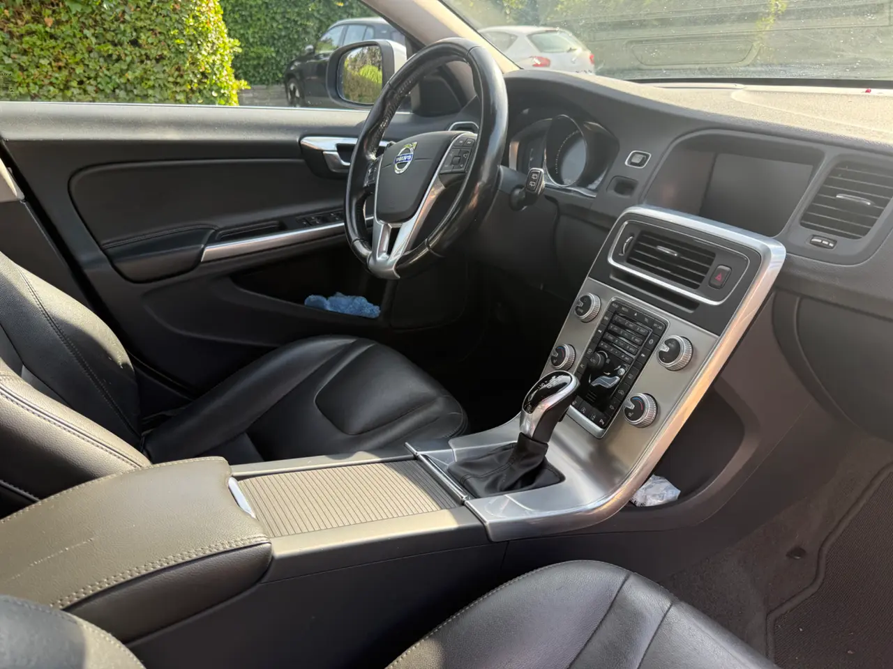 Billede 9 - Volvo V60 2,0 D4 190 Summum aut.