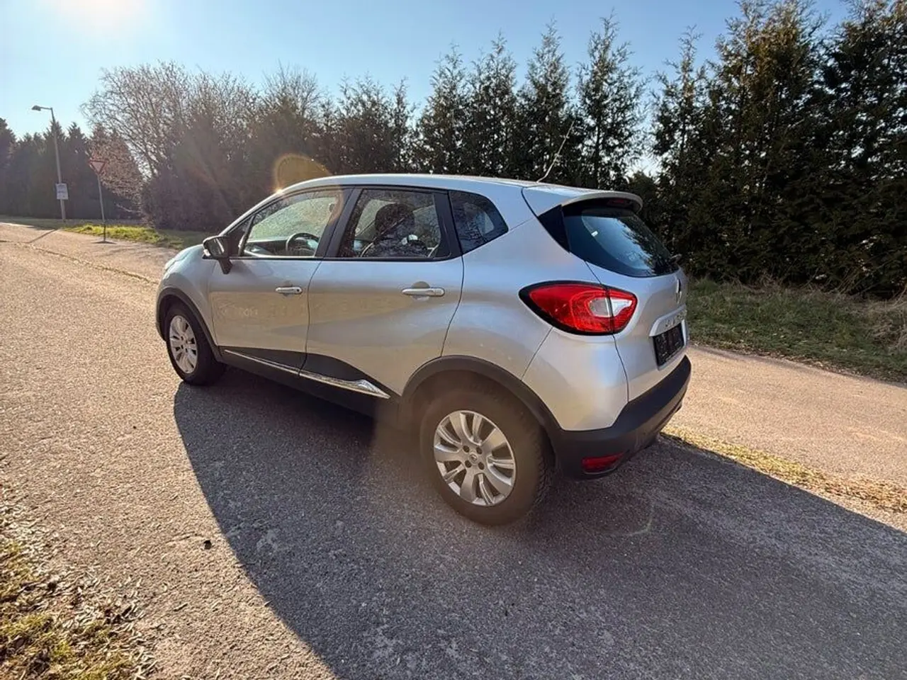 Billede 4 - Renault Captur 1,5 DCI FAP Expression 90HK 5d
