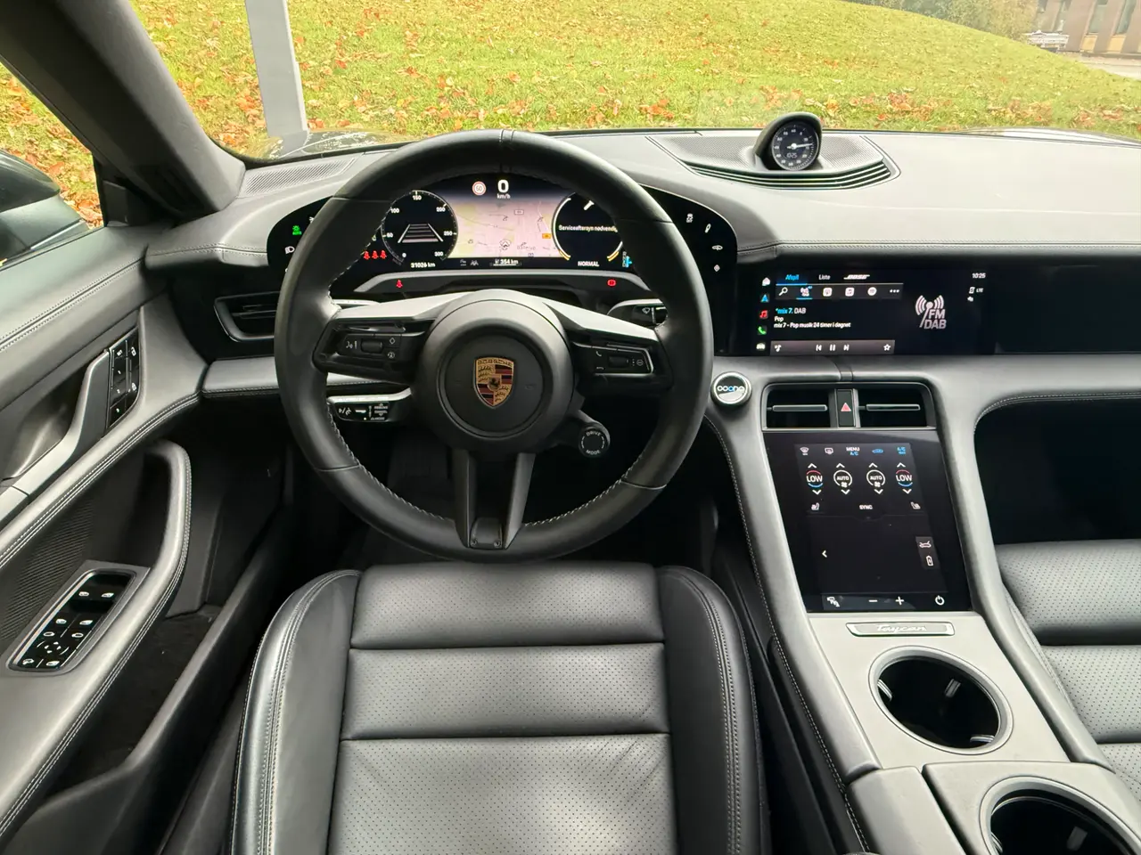 Billede 10 - Porsche Taycan 4S