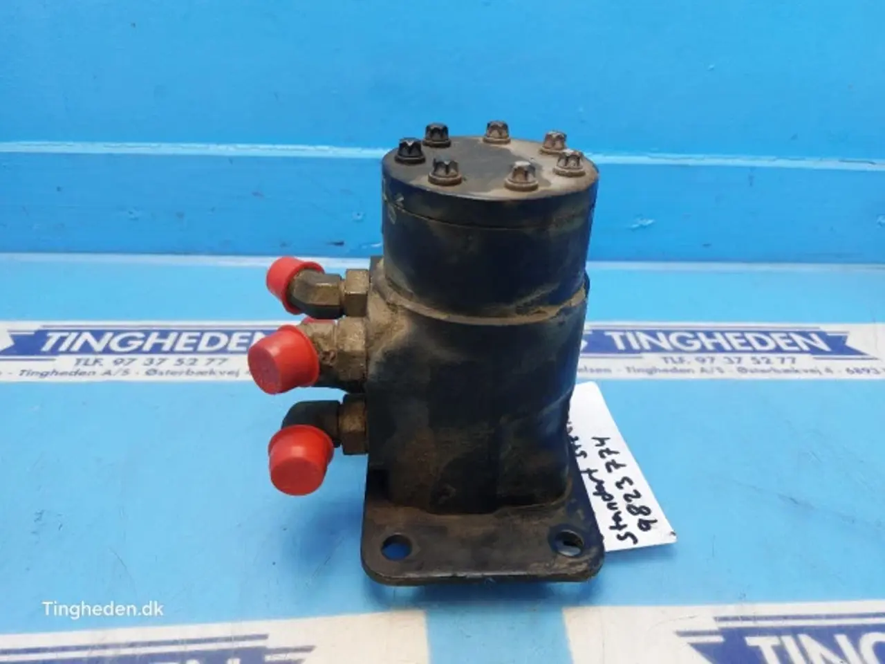 Billede 7 - New Holland 8970 Orbitrol 9823774