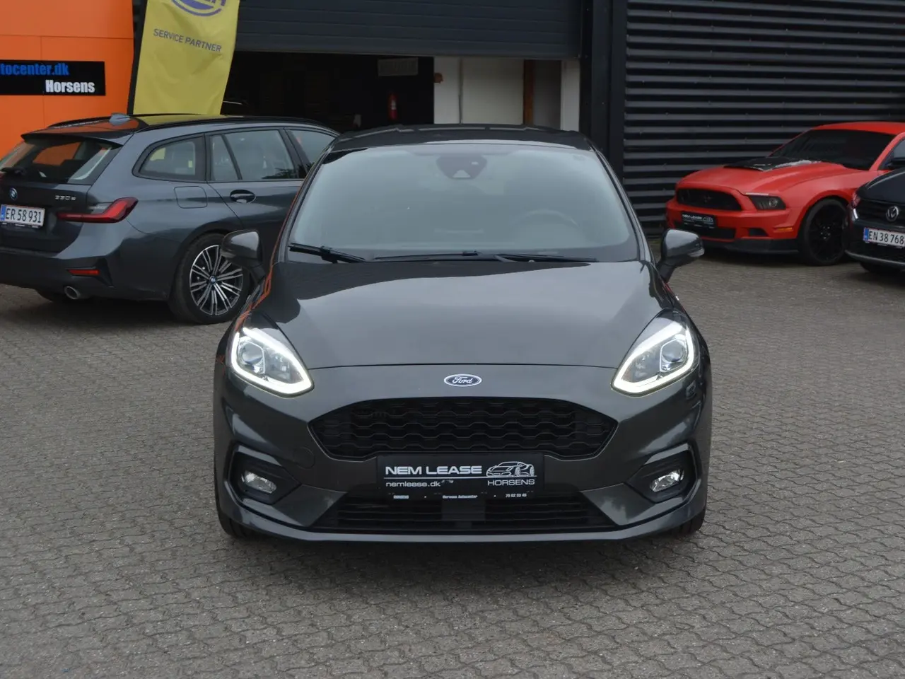 Billede 2 - Ford Fiesta 1,5 TDCi 85 ST-Line