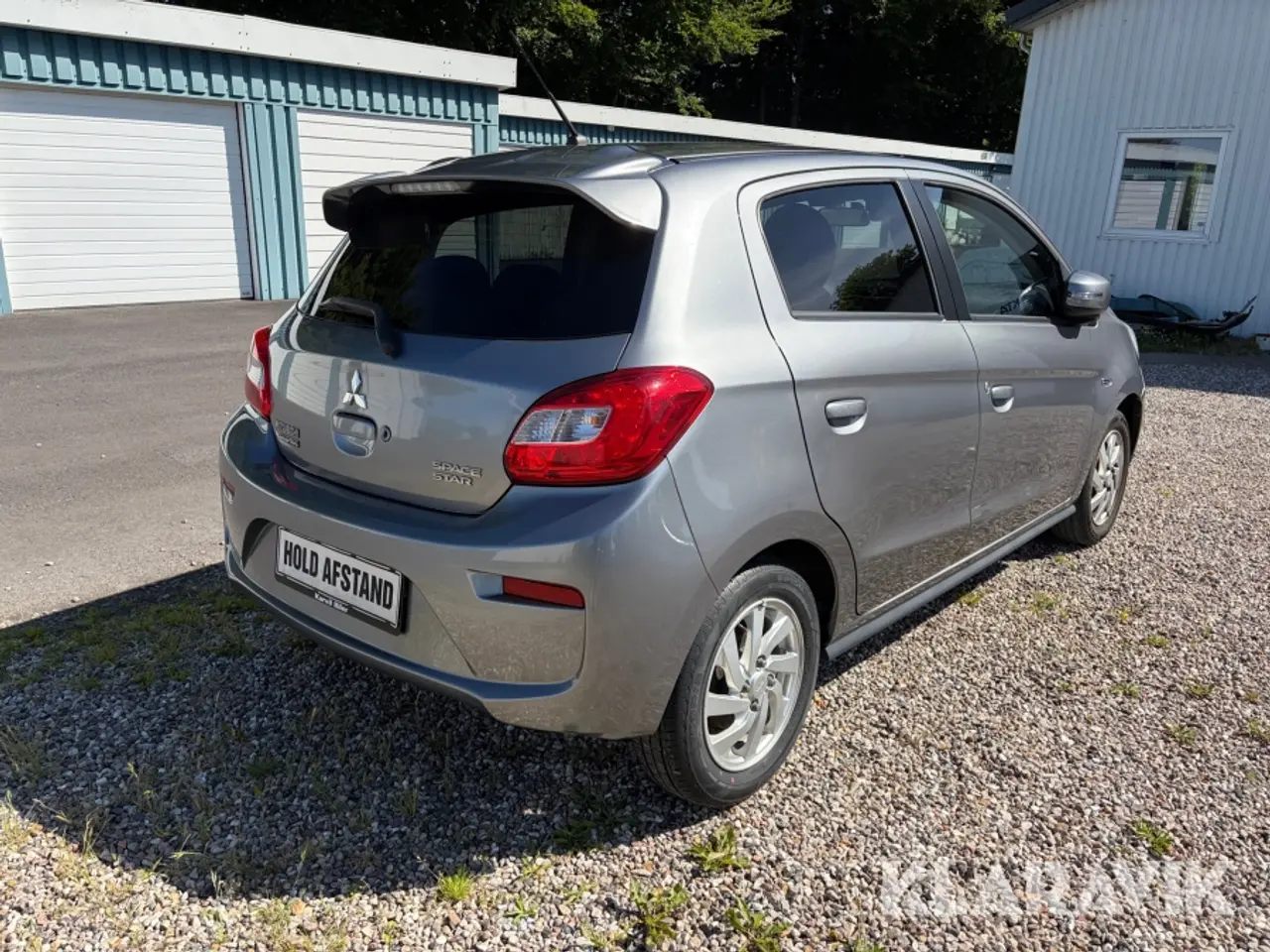 Billede 3 - Personbil Mitsubishi Space star 1.2 5d Cvt