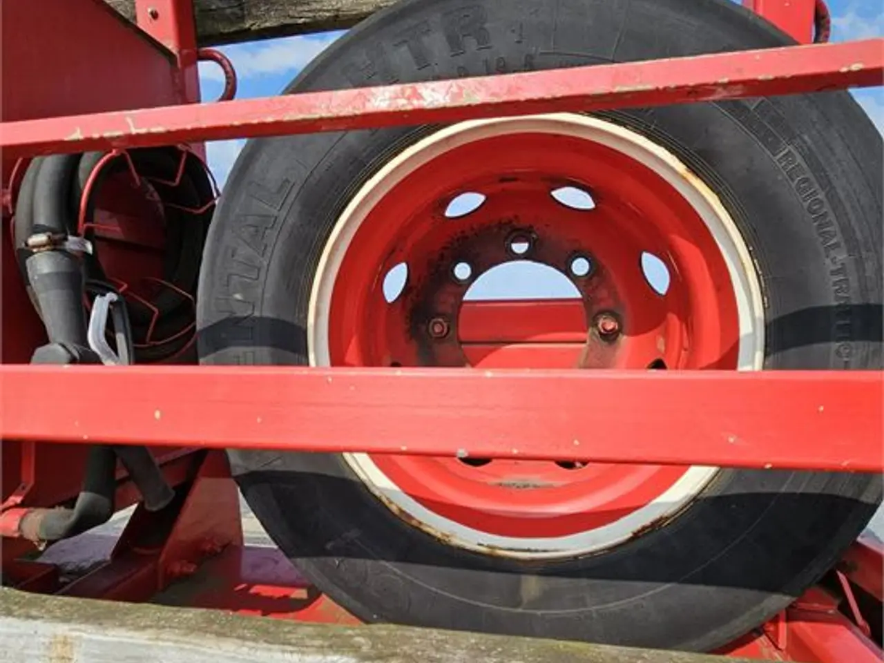 Billede 26 - Wabco Ginsberg SPA2/20 - 29.000 kg - A-frame trailer
