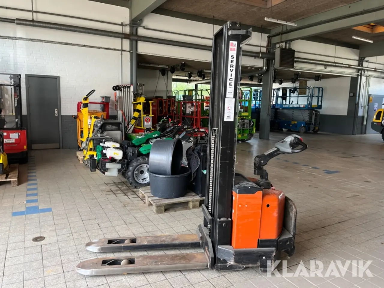 Billede 6 - Stabler BT SWE 120