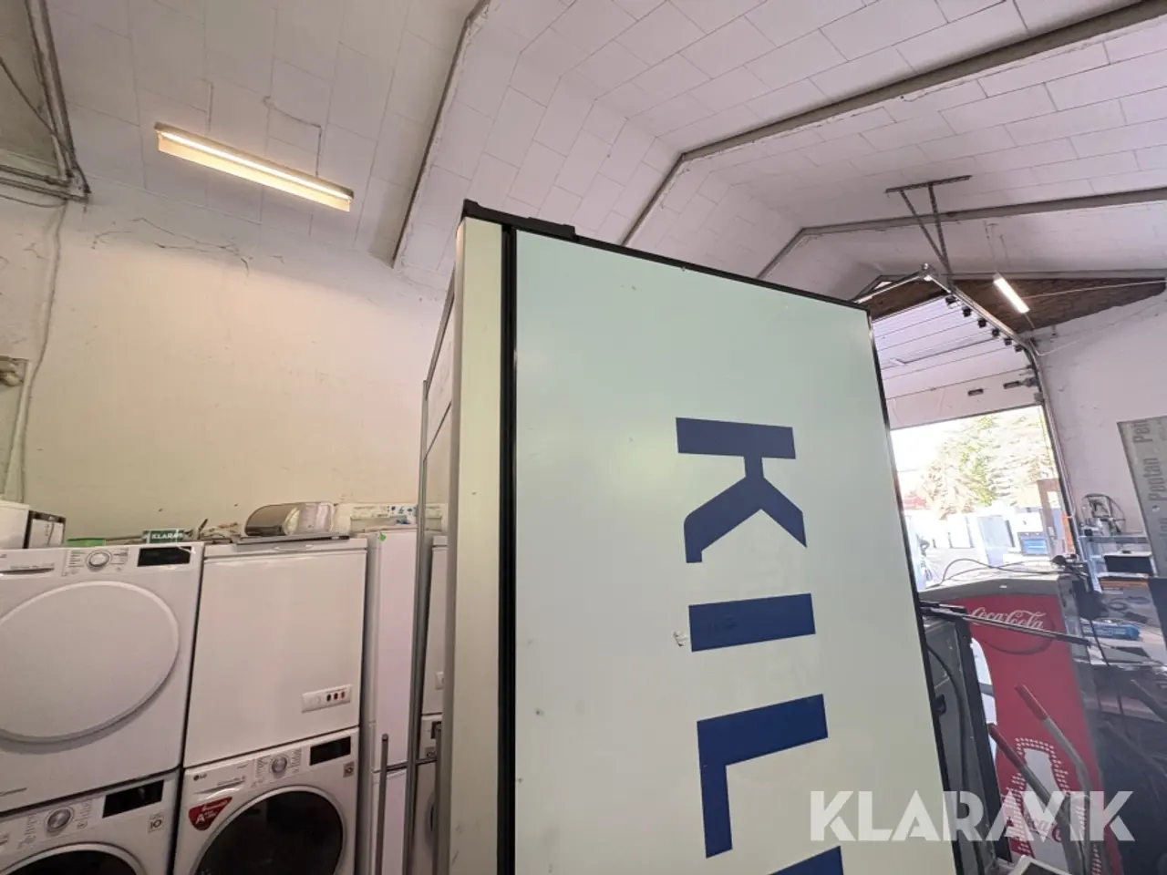 Billede 7 - Displaykøleskab Vestfrost M200 H EMS LED