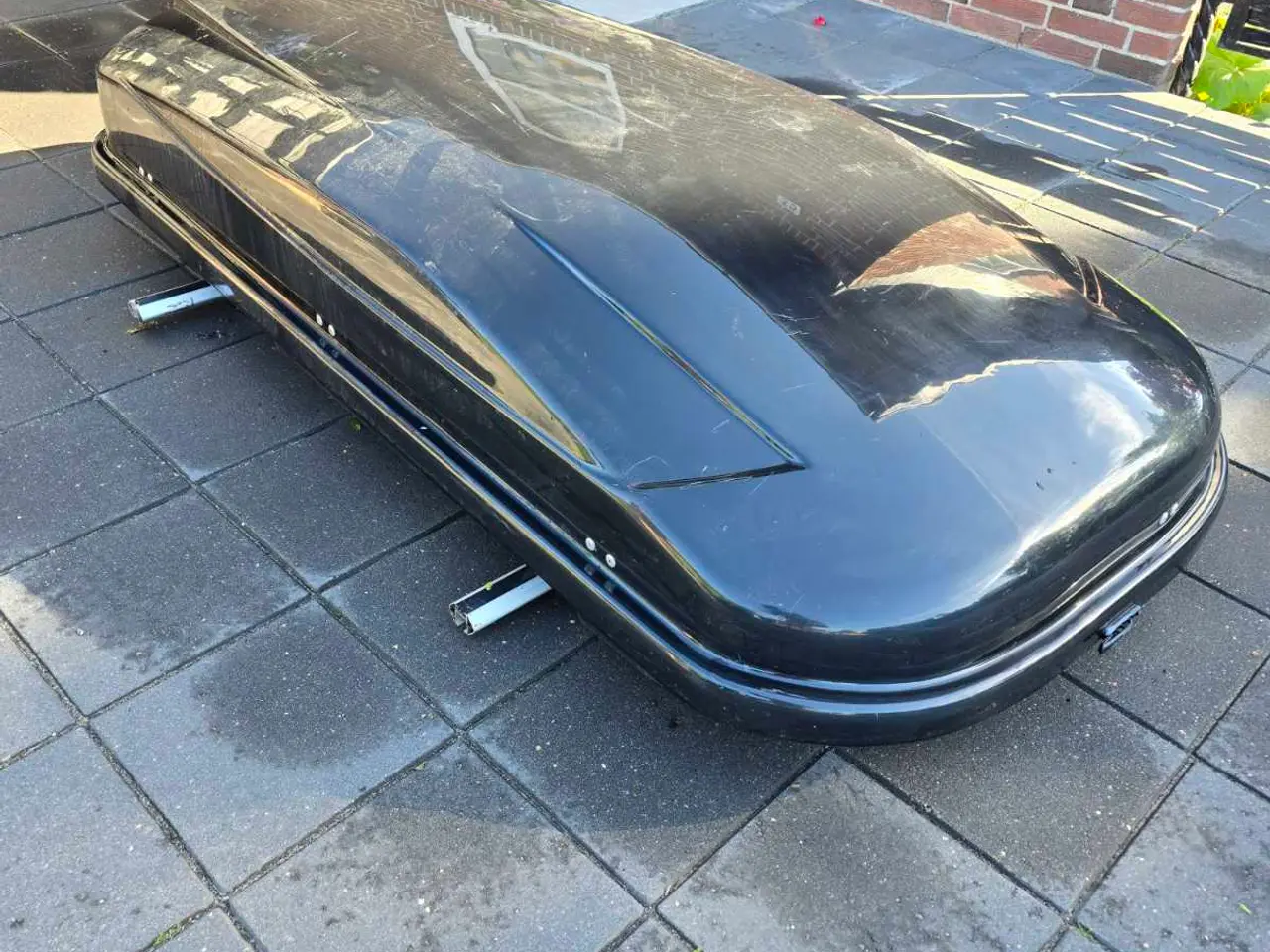 Billede 2 - Tagboks 600l