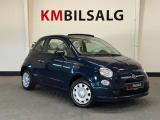 Fiat 500C 0,9 TwinAir 65 Pop