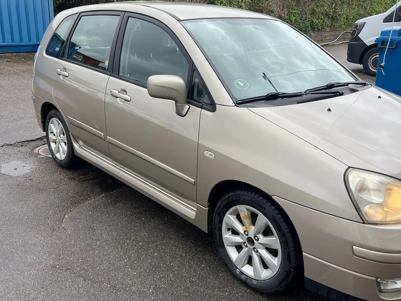 Billede 2 - Nysynet Suzuki Liana 