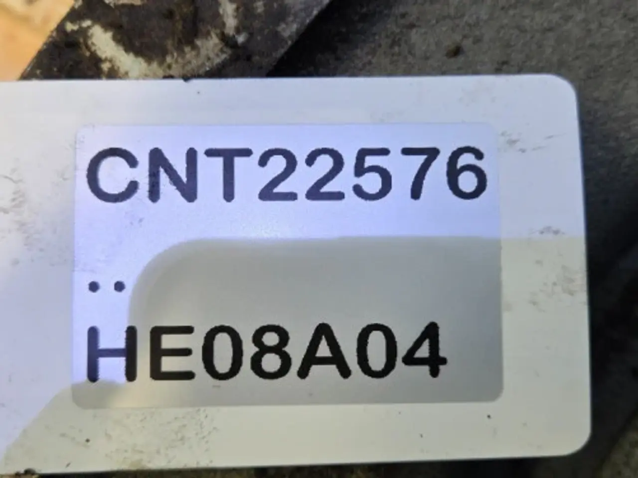 Billede 4 - JLG 307 Hus 7029255