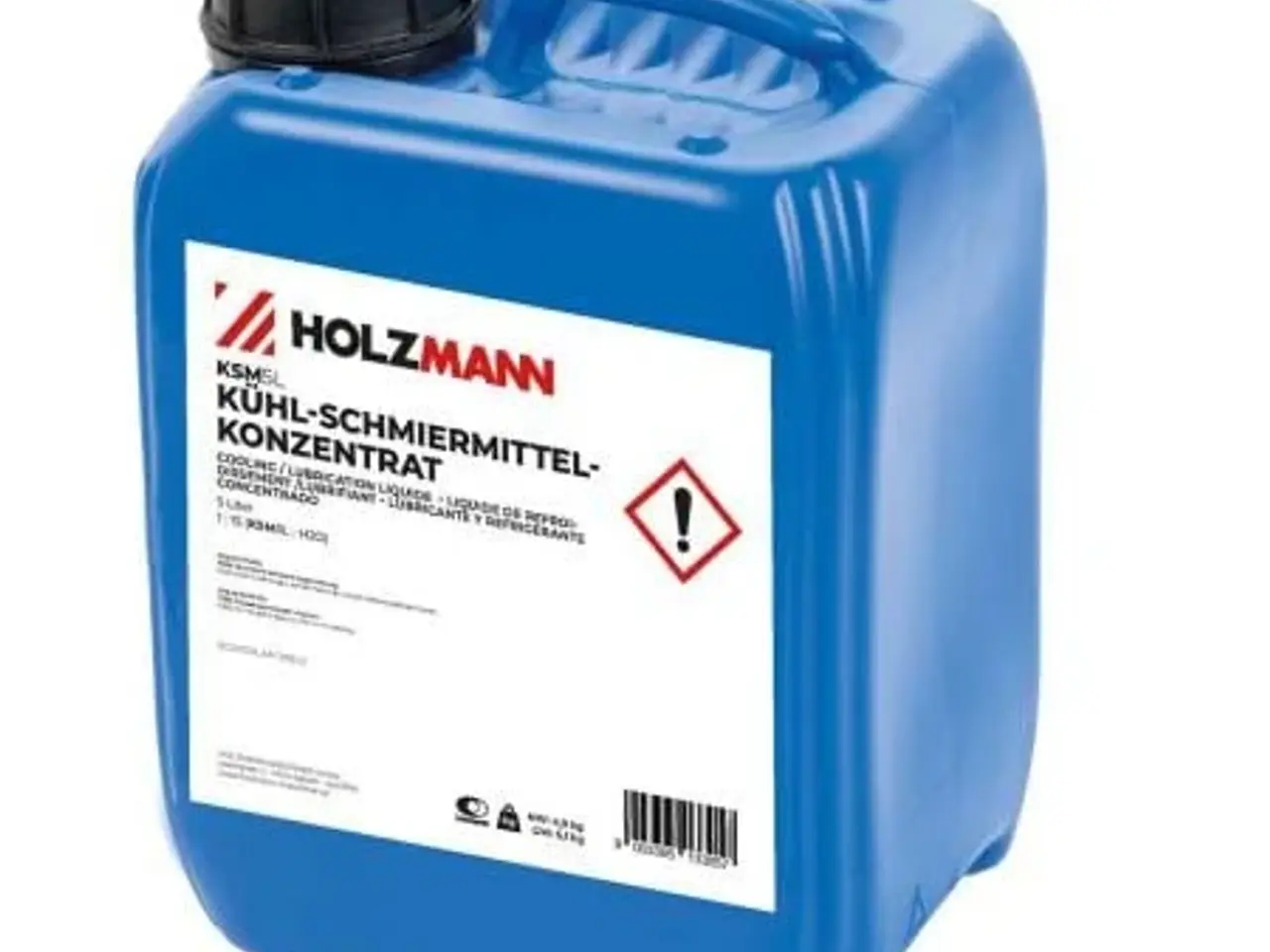 Billede 1 - Kølevæske KSM 5 ltr KSM5L Holzmann