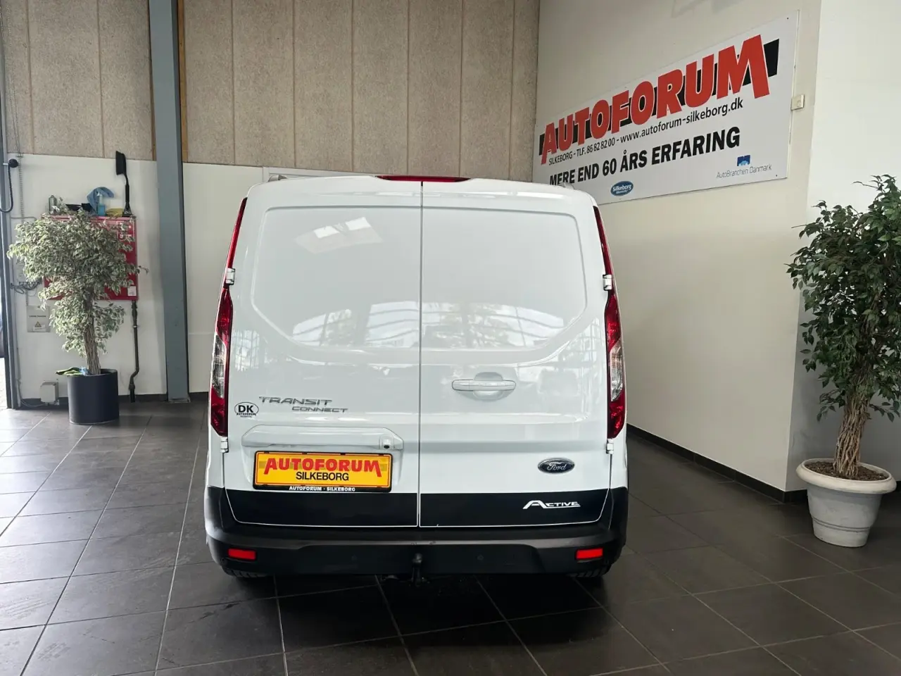 Billede 15 - Ford Transit Connect 1,5 EcoBlue Active aut. lang