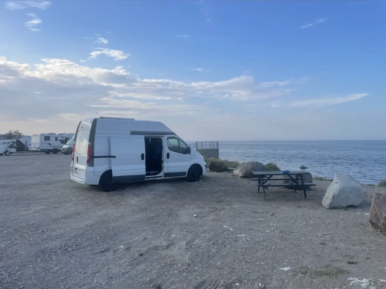 Billede 5 - Nissan camper van