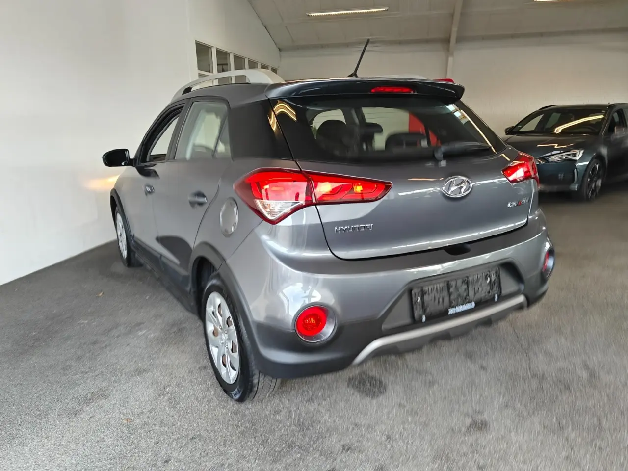 Billede 5 - Hyundai i20 Active Cross 1,4 CRDi 90 Trend