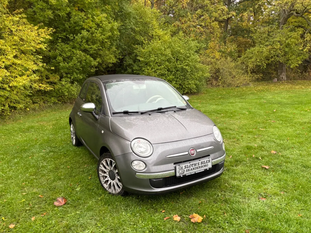 Billede 3 - Fiat 500C 1,2 Popstar