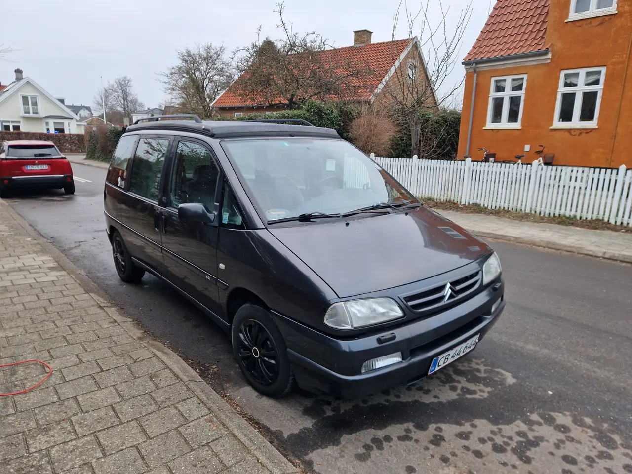 Billede 2 - NYSYNET!!Citroën Evasion 2.0i – Mini camper / fami