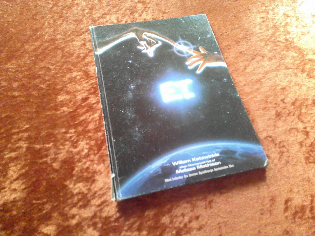 Billede 1 - E.T., William Kotzwinkle,