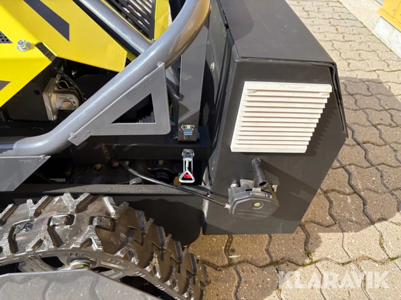 Billede 7 - Skråningsklipper Ferox F-550X